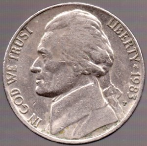 Obverse